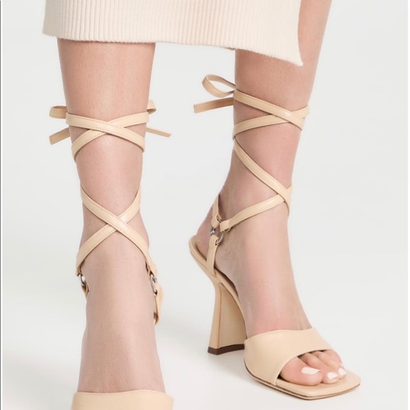 BY FAR Wrapped around Sandals - Picture 9 of 12